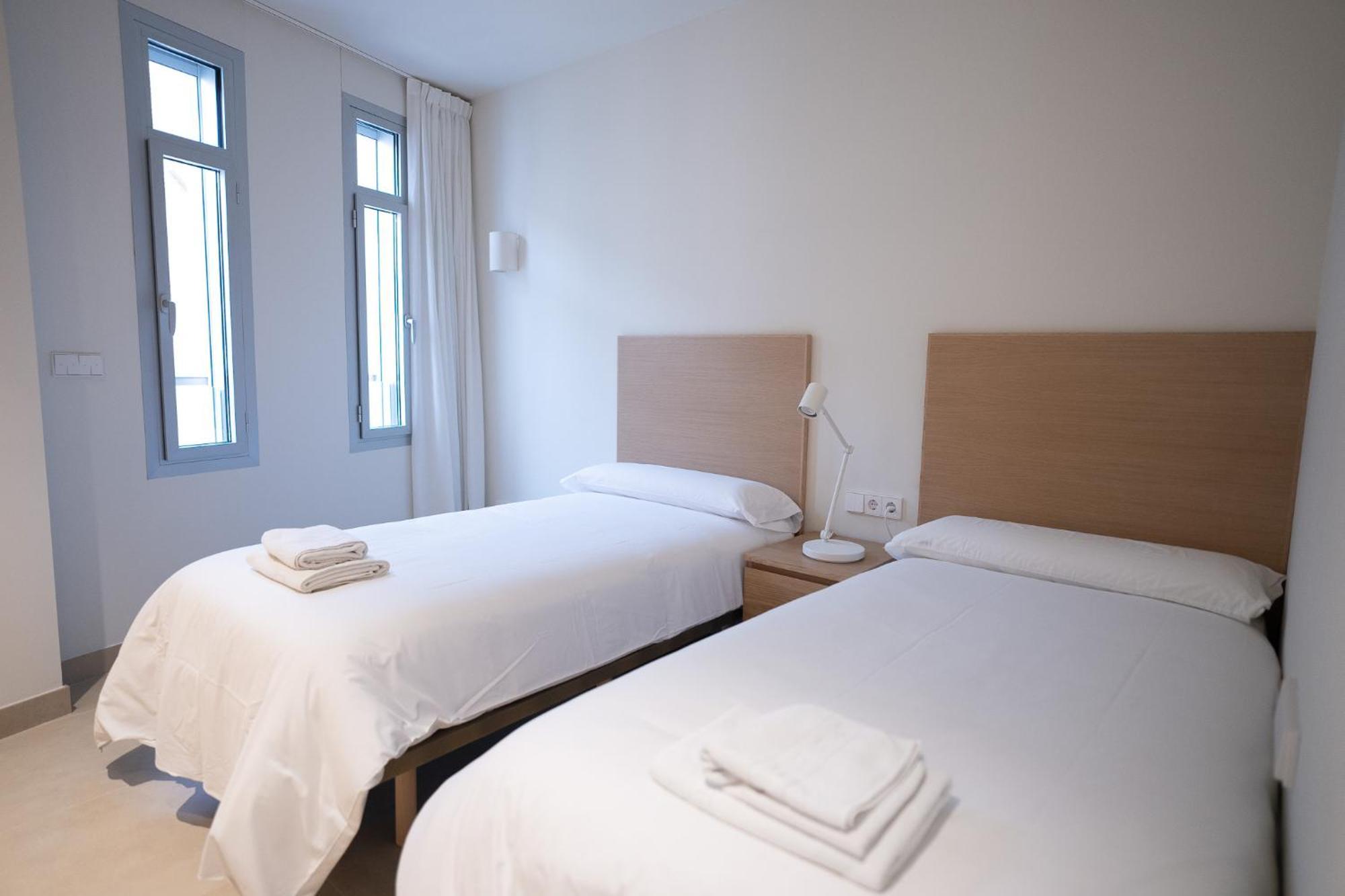 Casas De Sevilla - Apartamentos Magdalena Plaza Habitats Eksteriør billede