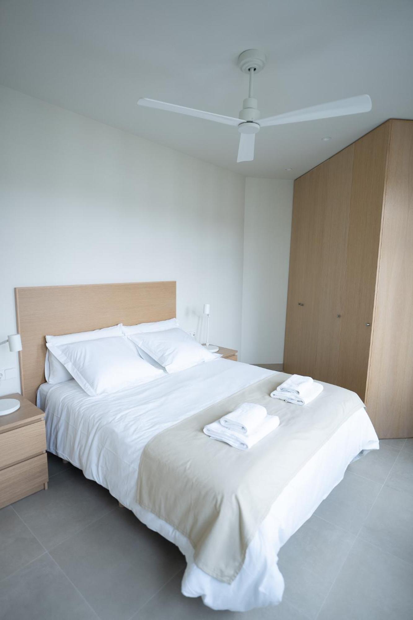 Casas De Sevilla - Apartamentos Magdalena Plaza Habitats Eksteriør billede