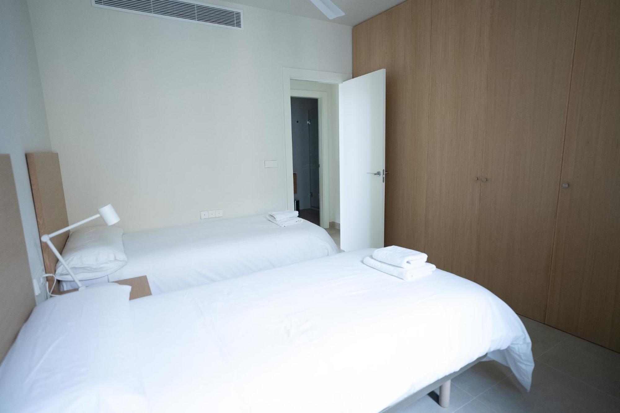 Casas De Sevilla - Apartamentos Magdalena Plaza Habitats Eksteriør billede