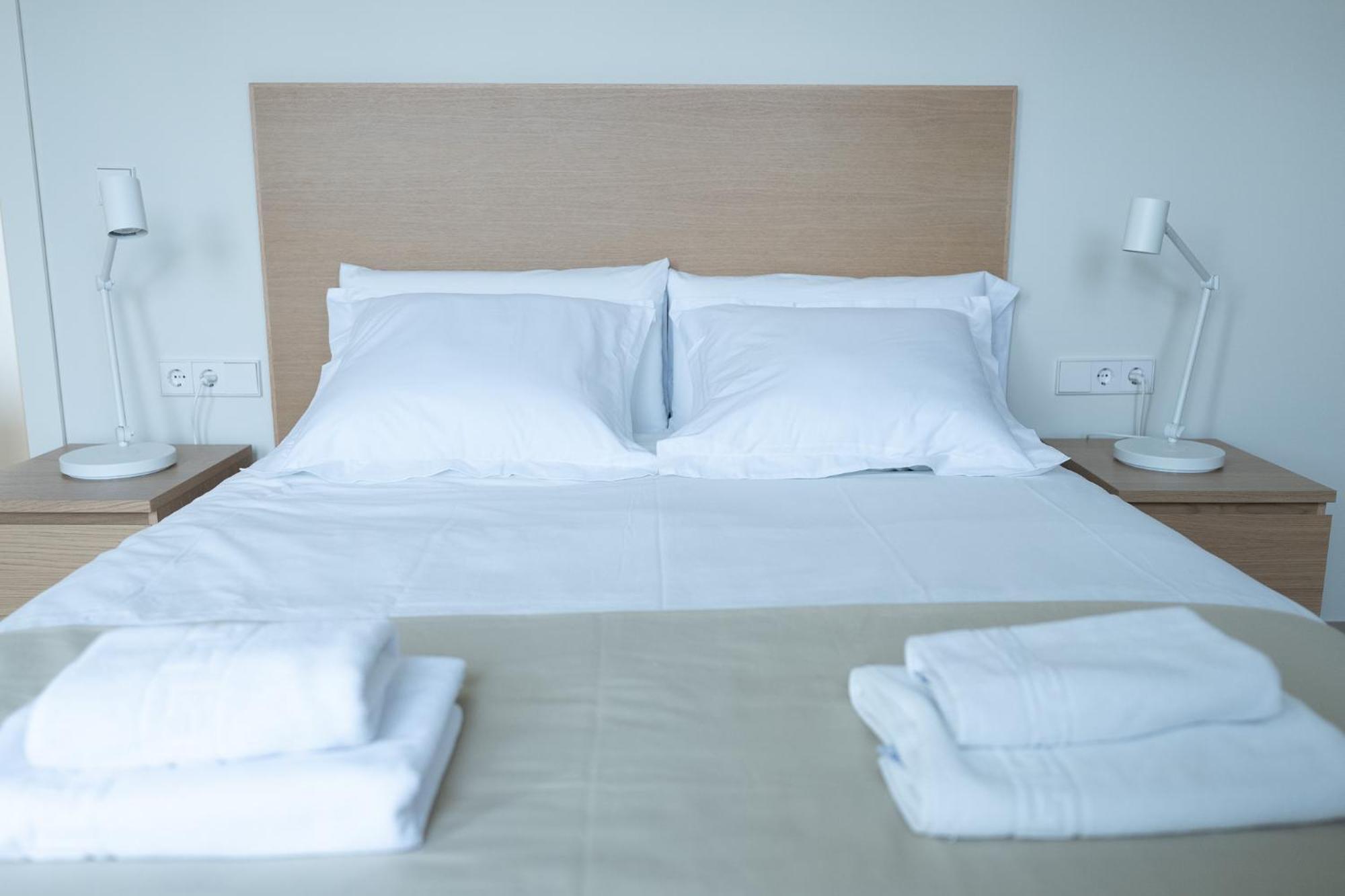 Casas De Sevilla - Apartamentos Magdalena Plaza Habitats Eksteriør billede