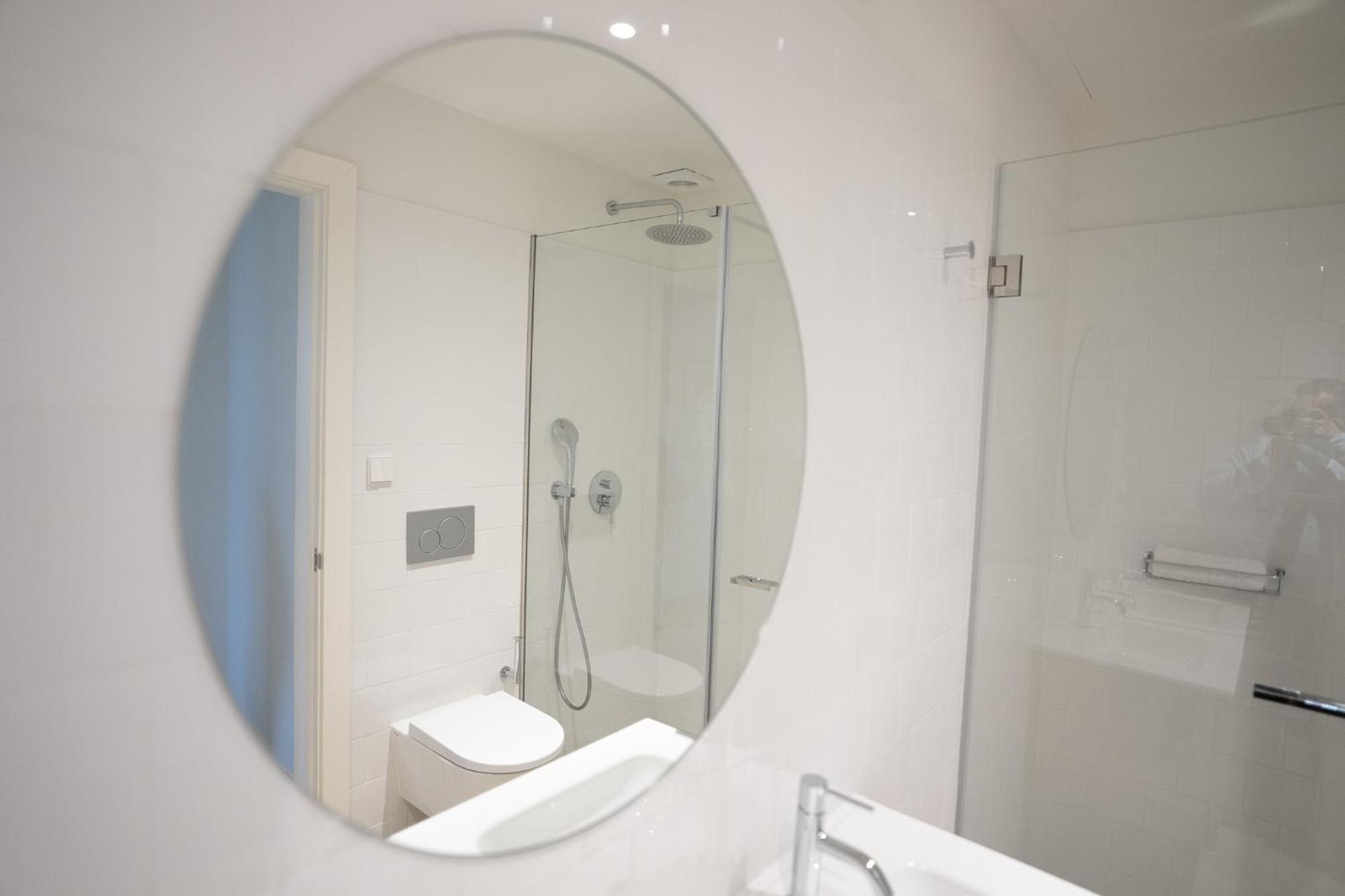 Casas De Sevilla - Apartamentos Magdalena Plaza Habitats Eksteriør billede