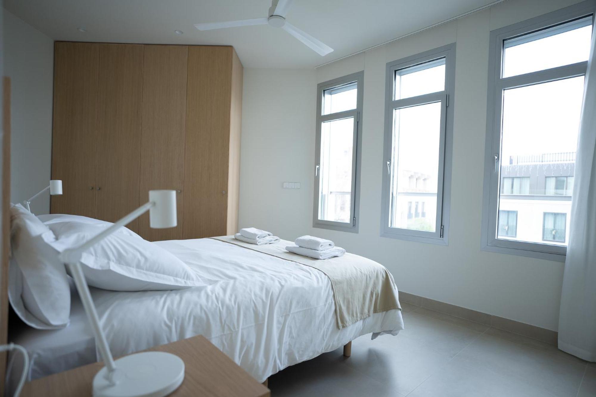 Casas De Sevilla - Apartamentos Magdalena Plaza Habitats Eksteriør billede