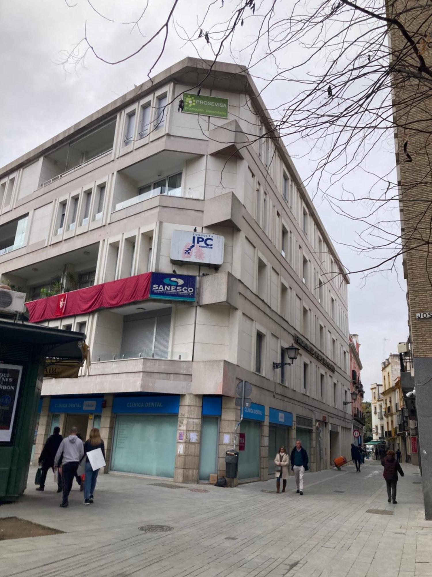 Casas De Sevilla - Apartamentos Magdalena Plaza Habitats Eksteriør billede