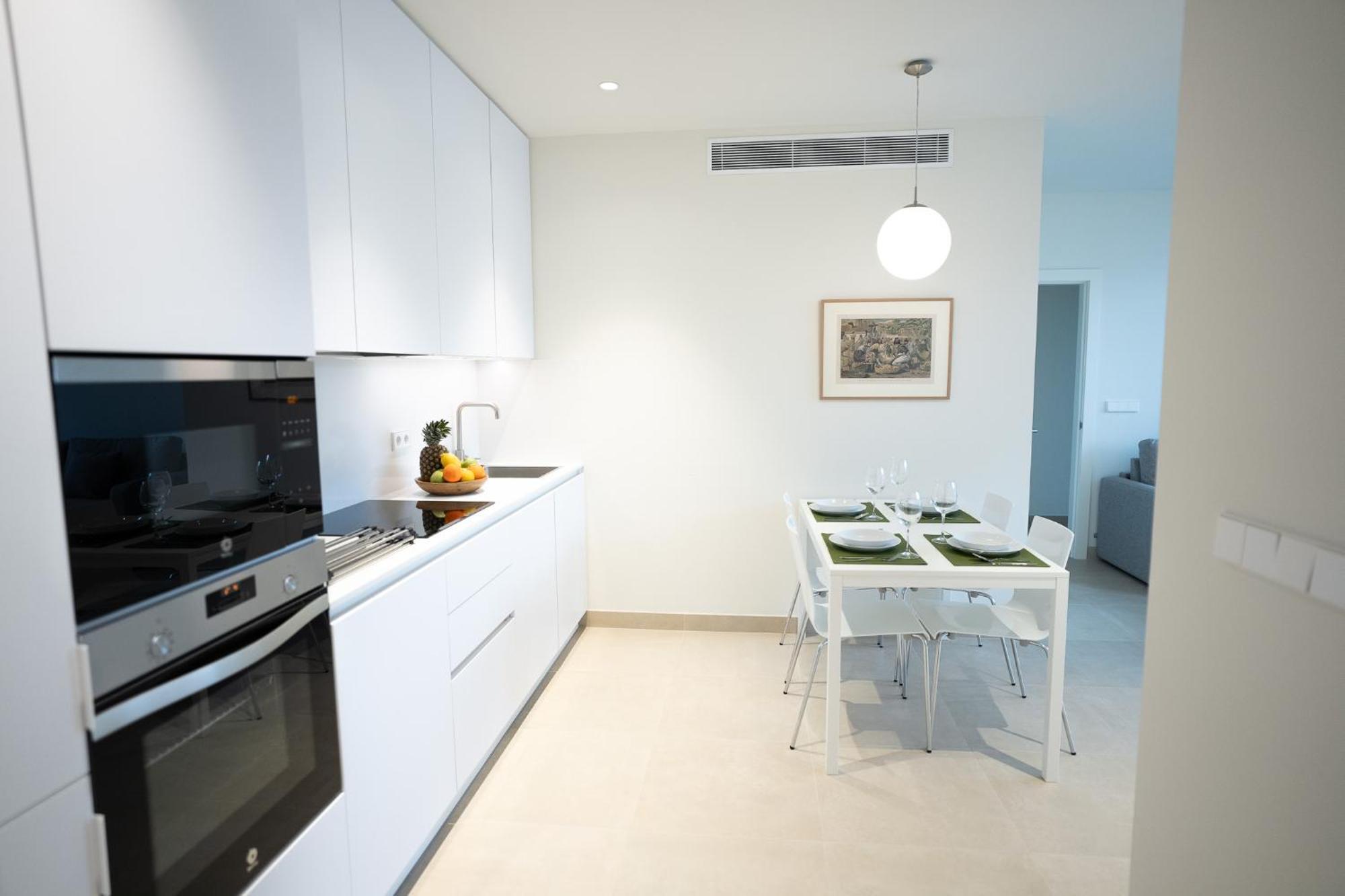 Casas De Sevilla - Apartamentos Magdalena Plaza Habitats Eksteriør billede