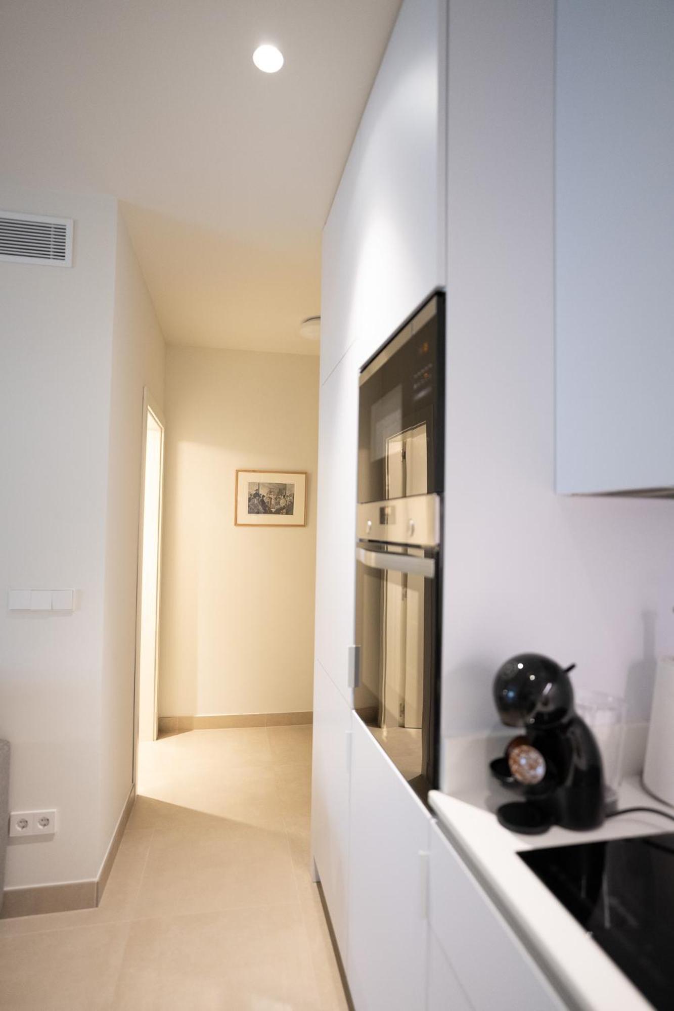 Casas De Sevilla - Apartamentos Magdalena Plaza Habitats Eksteriør billede