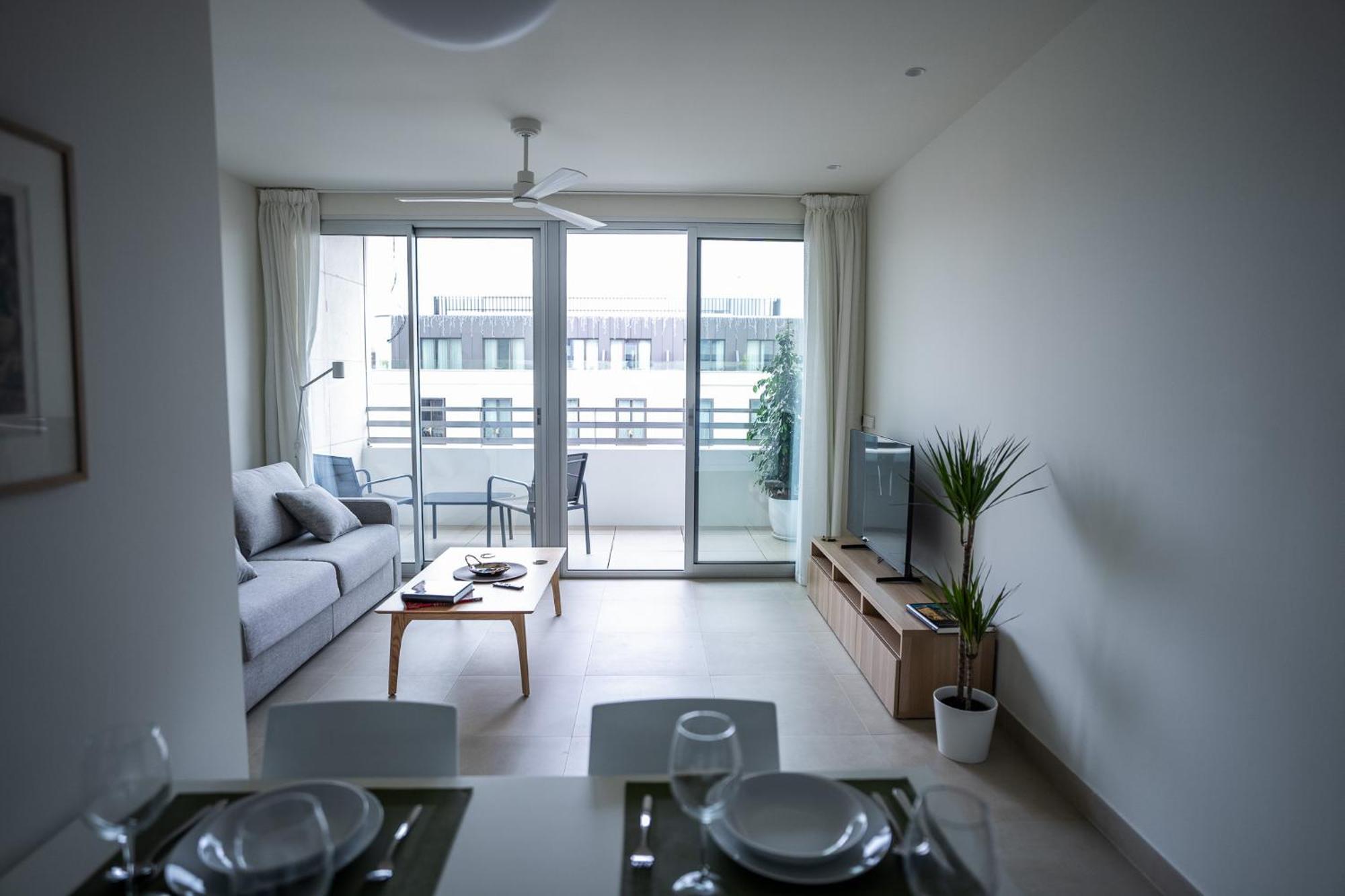 Casas De Sevilla - Apartamentos Magdalena Plaza Habitats Eksteriør billede