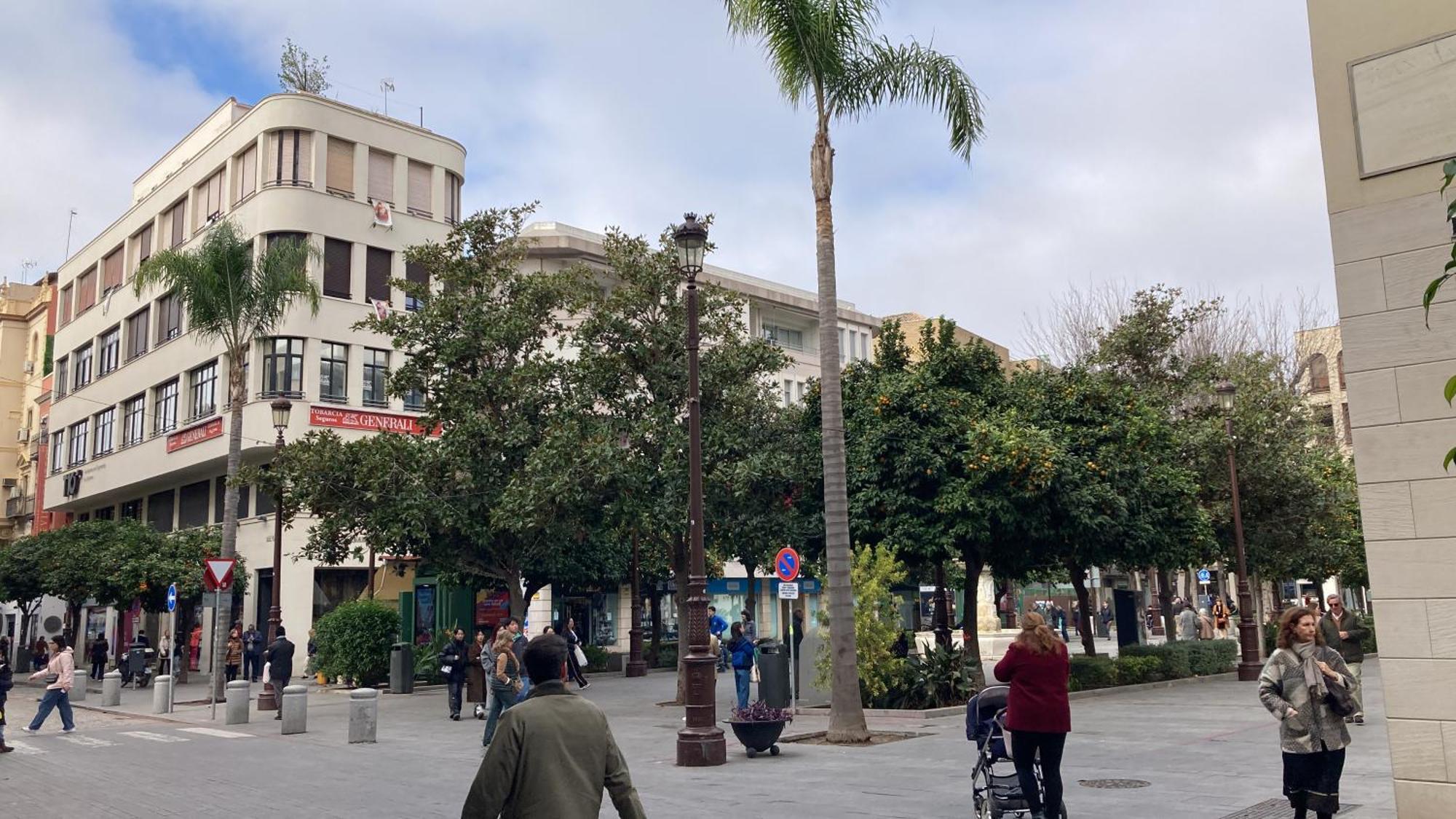 Casas De Sevilla - Apartamentos Magdalena Plaza Habitats Eksteriør billede