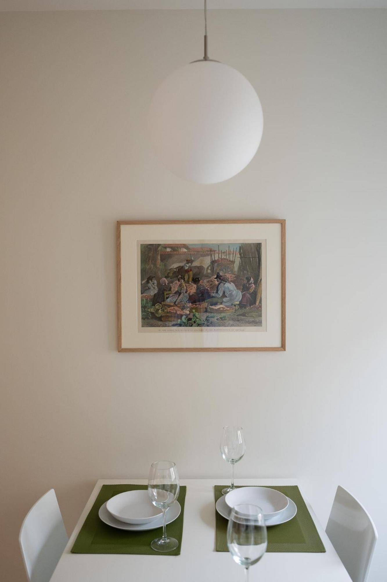 Casas De Sevilla - Apartamentos Magdalena Plaza Habitats Eksteriør billede