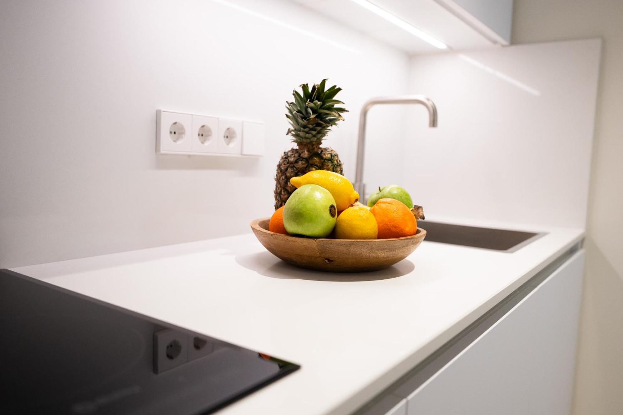 Casas De Sevilla - Apartamentos Magdalena Plaza Habitats Eksteriør billede